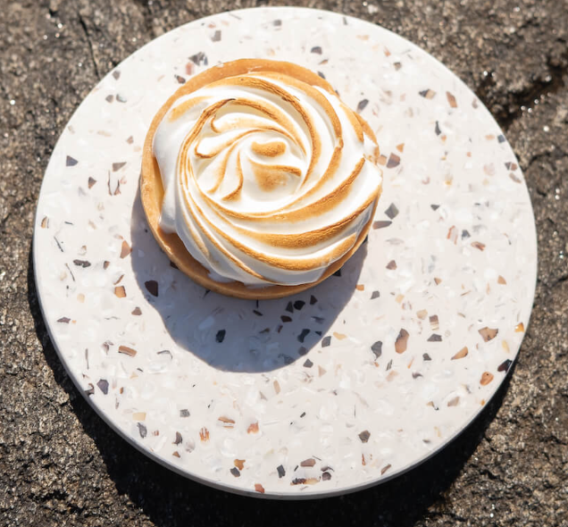 Dessous de plat Helios blanc