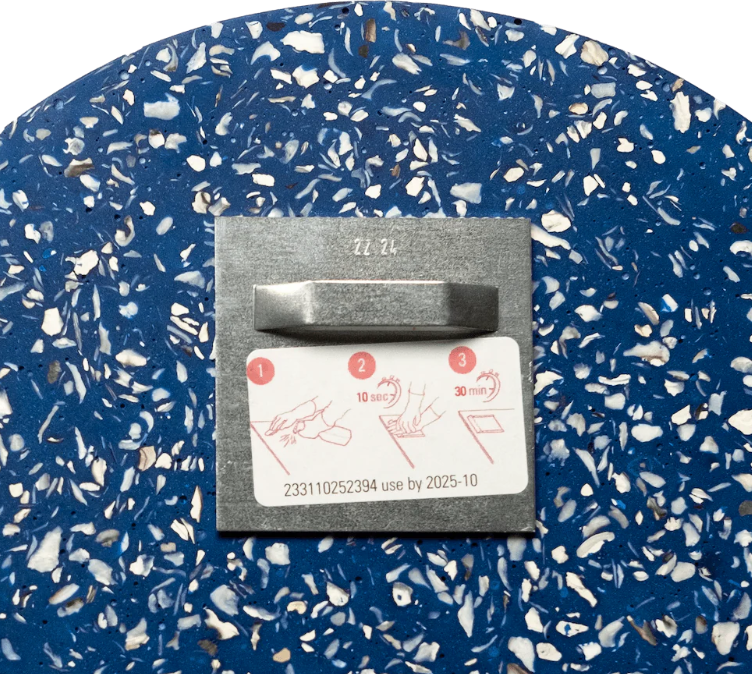 Miroir_Demi-lune_Loar_bleu_2