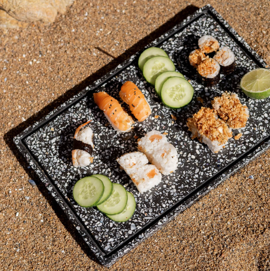 Plateau Helios noir 2