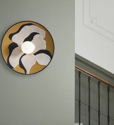 Applique Sonia Jaune