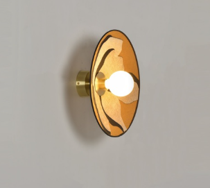 Applique Sonia Jaune 2