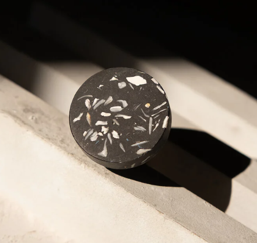 Bouton Loar Noir