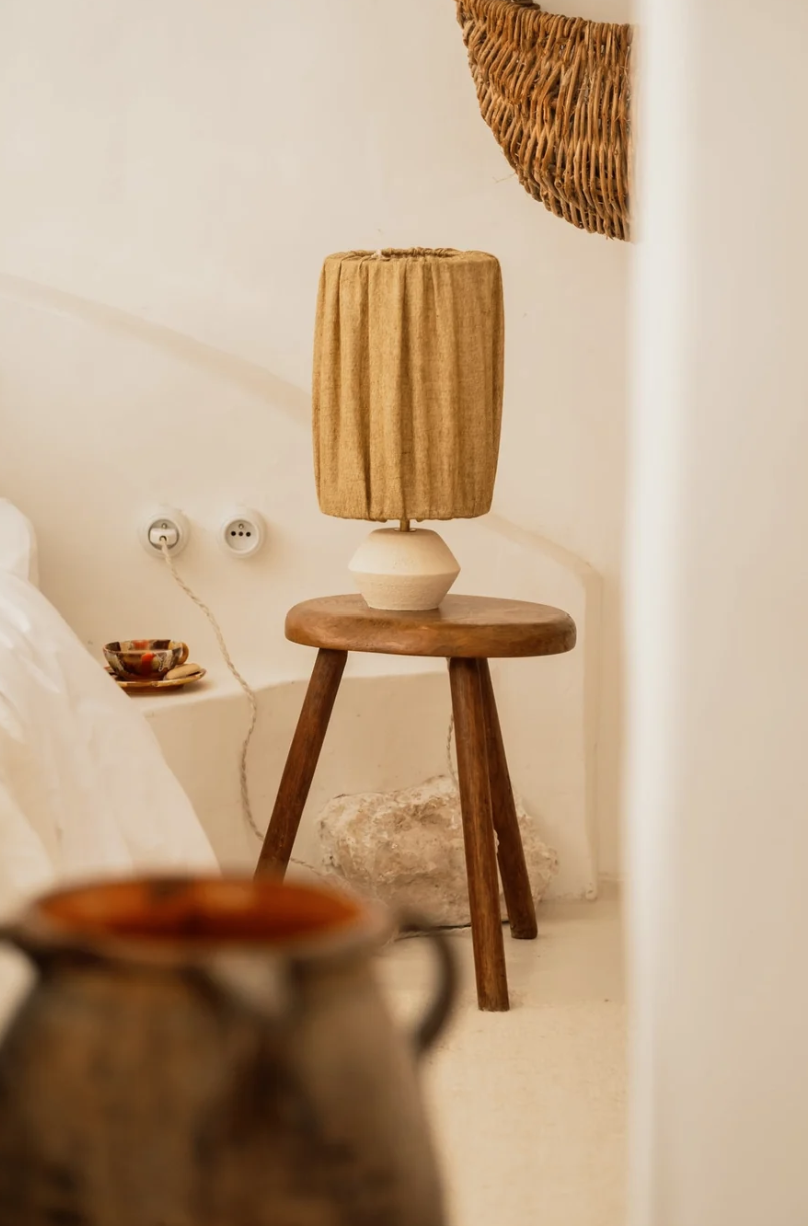 Pitchoun - Lampe à poser