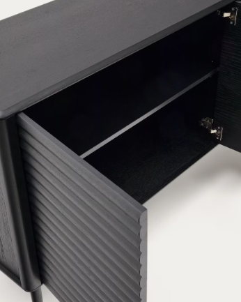 Buffet Lenon noir 2