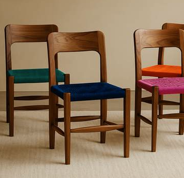 Chaise Noyer