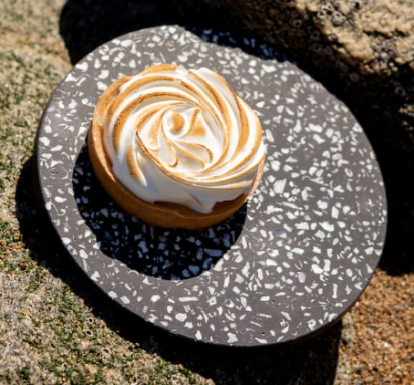 Dessous de plat Helios noir