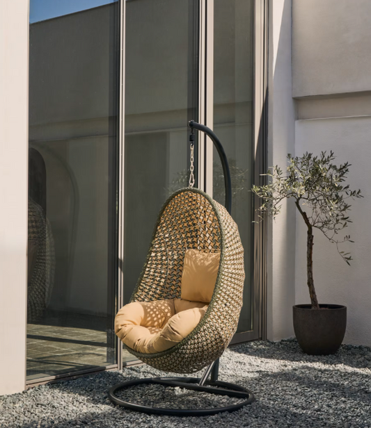 Fauteuil Suspendu Cira