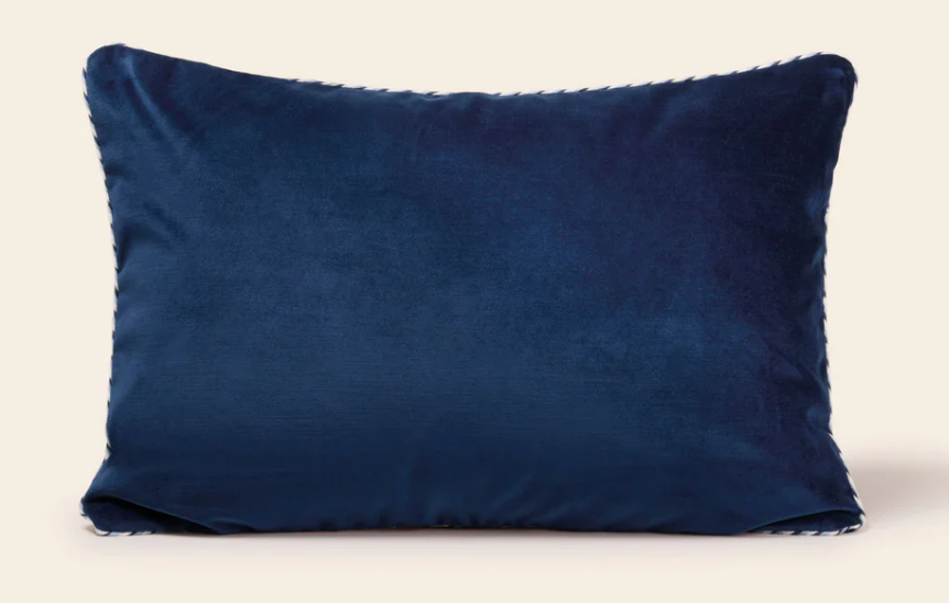 Housse_de_coussin_Dalila_bleu_rectangle