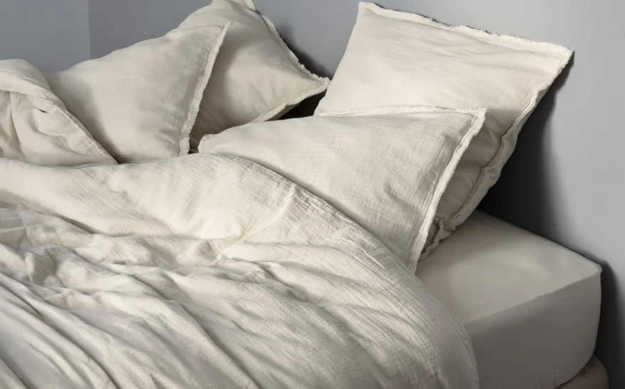 Housse de couette Lou Beige 