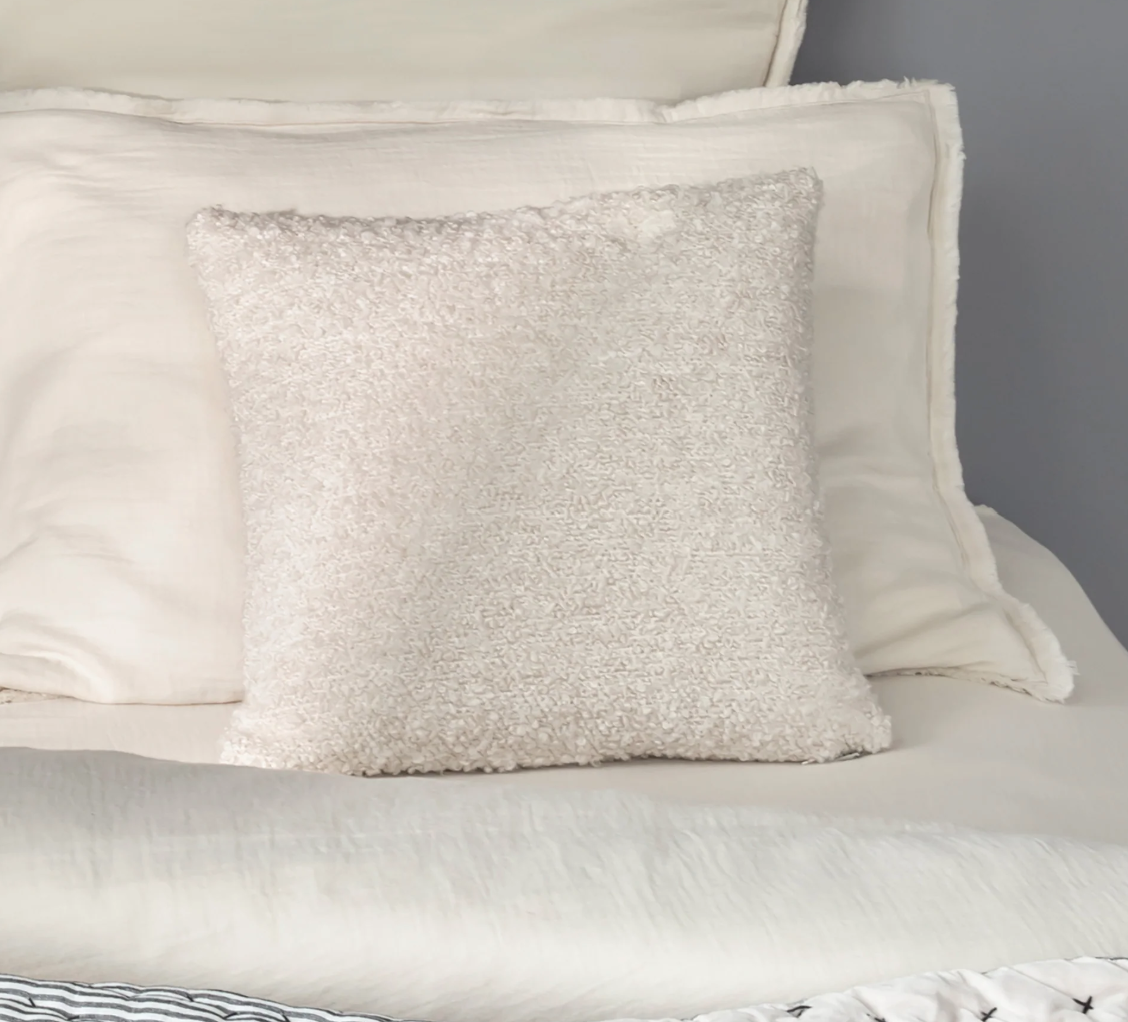 Housse de coussin Leonard