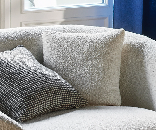 Housse de coussin Leonard