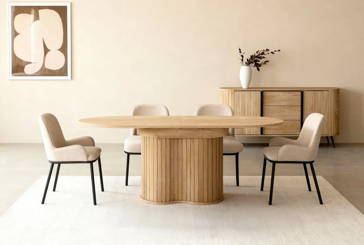 Leia - Table à manger