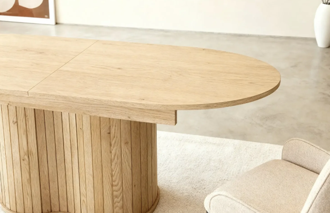 Leia - Table à manger