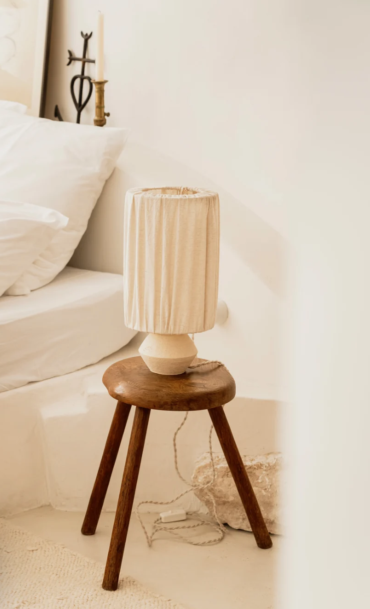 Pitchoun - Lampe à poser