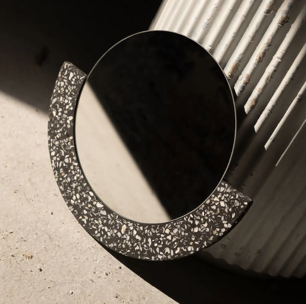 Miroir_Demi-lune_Loar_noir