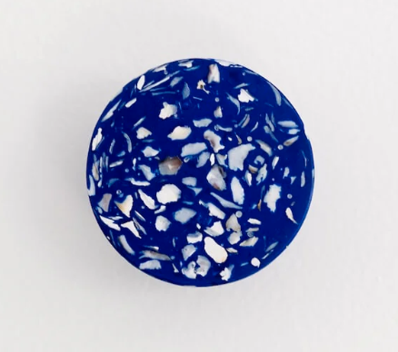 Patères Loar Bleu