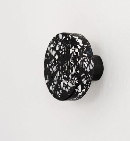 Patères Loar Noir