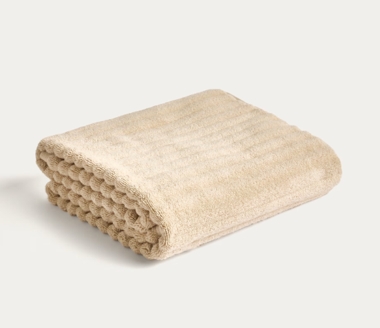 Serviette de bain Navira Beige
