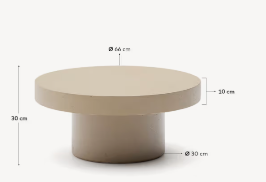 Table Basse Aiguablava 3