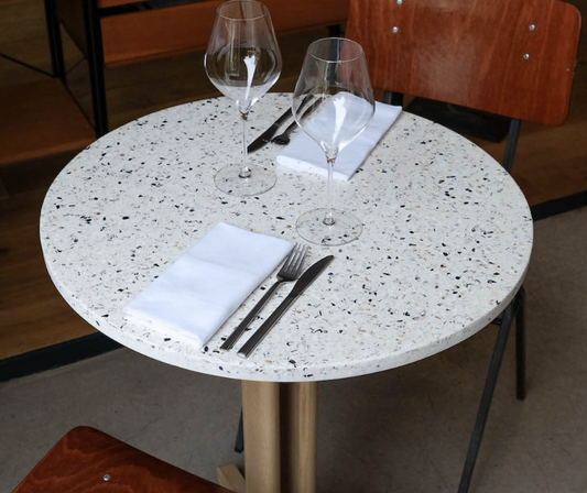 Table de bistrot Michel