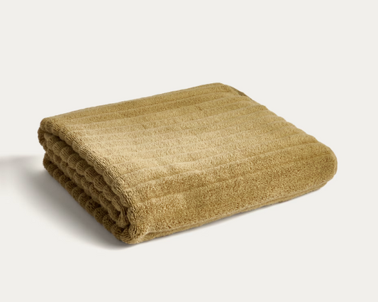 Serviette de bain Navira Vert