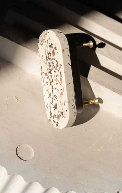 Poignées Loar blanc 2