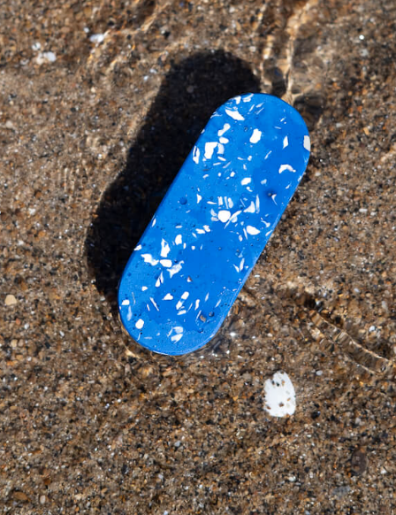 Poignées Loar bleu